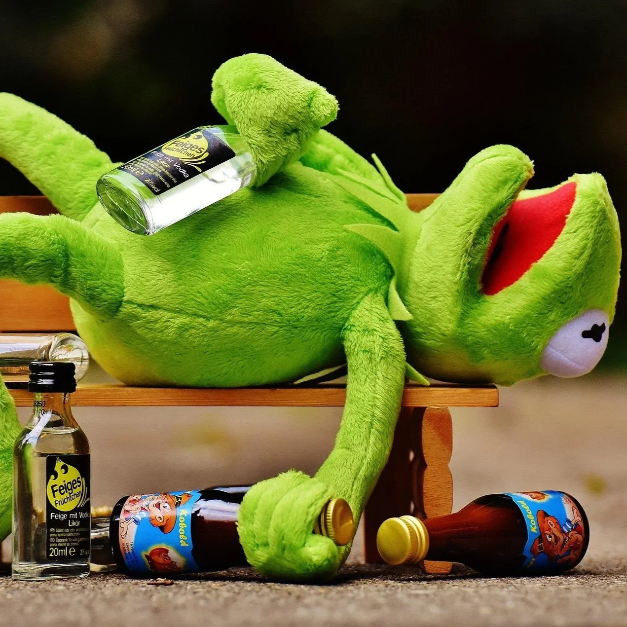 drunk