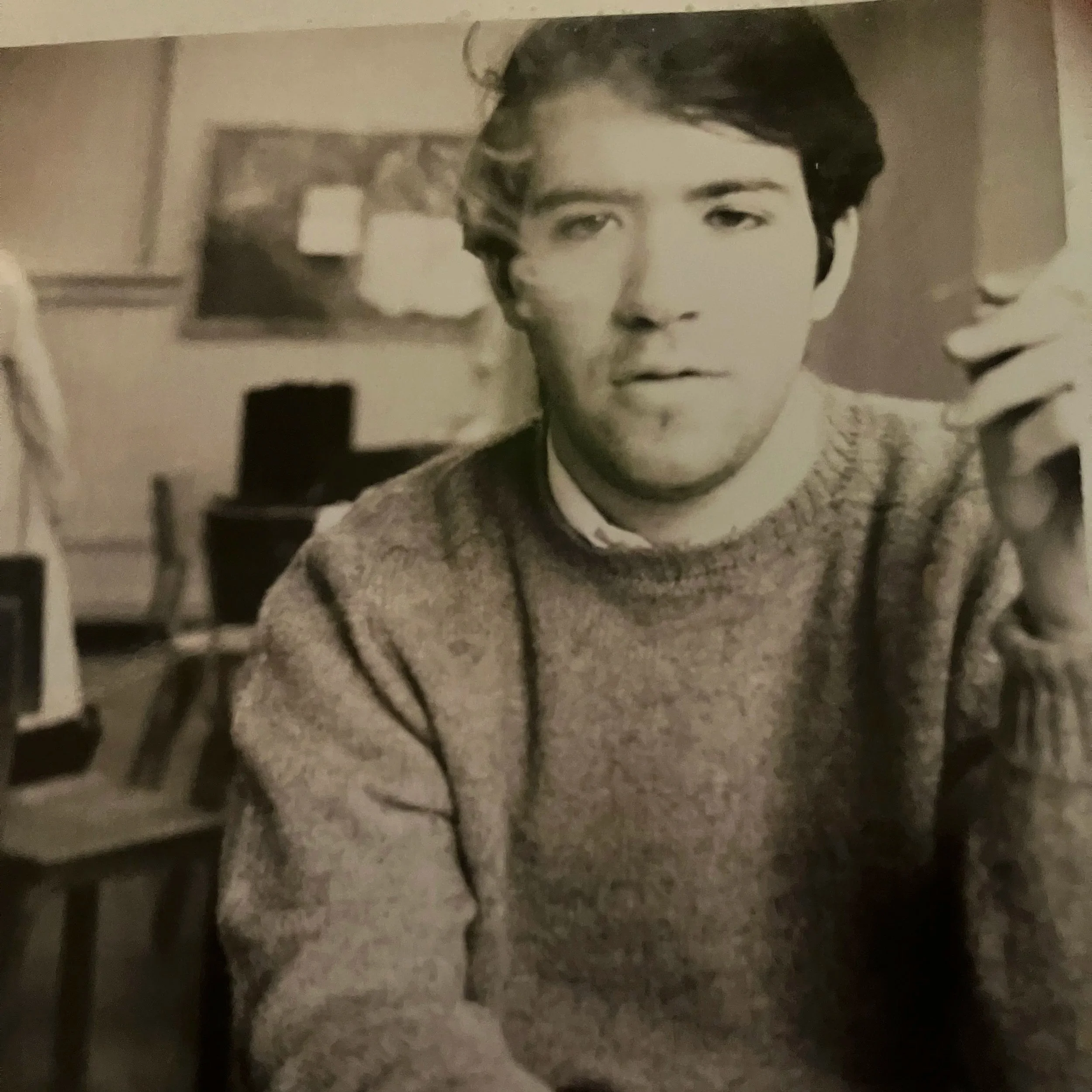 i used to smoke. what the hell was i thinking?