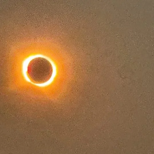 atheism and the eclipse