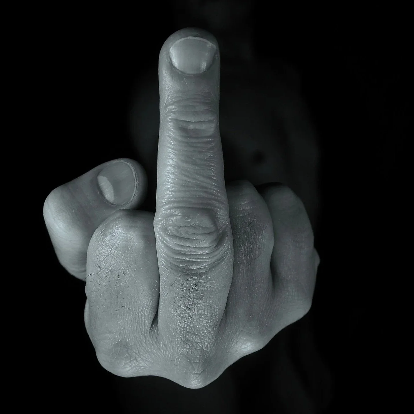 the rise of vulgarity