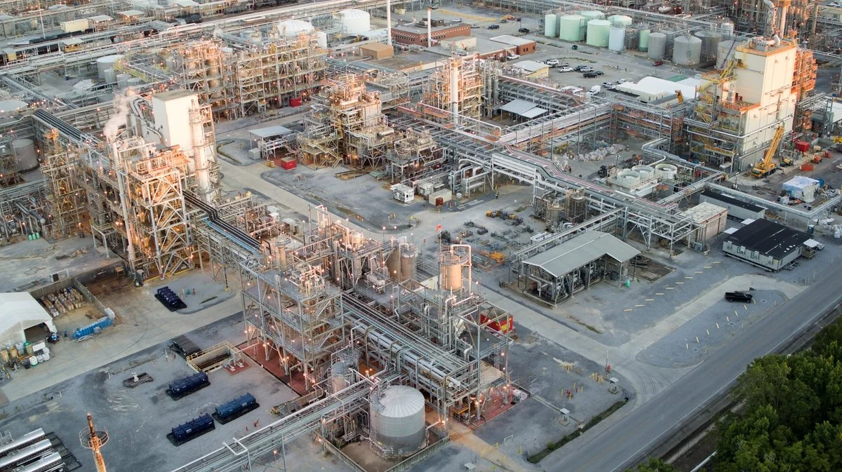 BASF - Geismar, LA