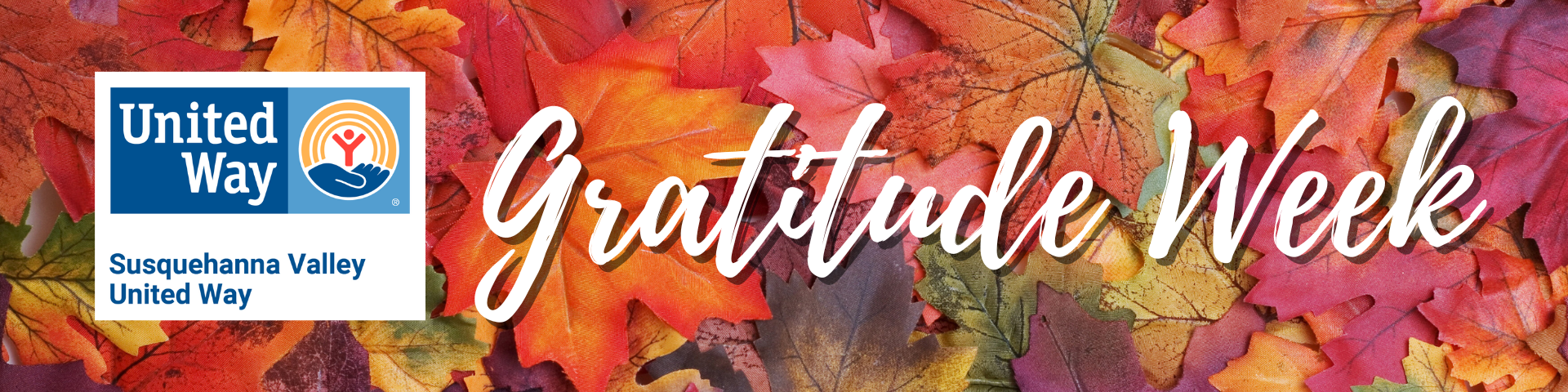 2025 Gratitude Week — Susquehanna Valley United Way