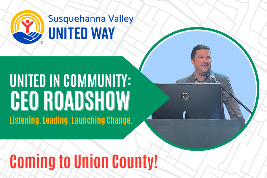 United in Community: CEO Roadshow – UNION COUNTY