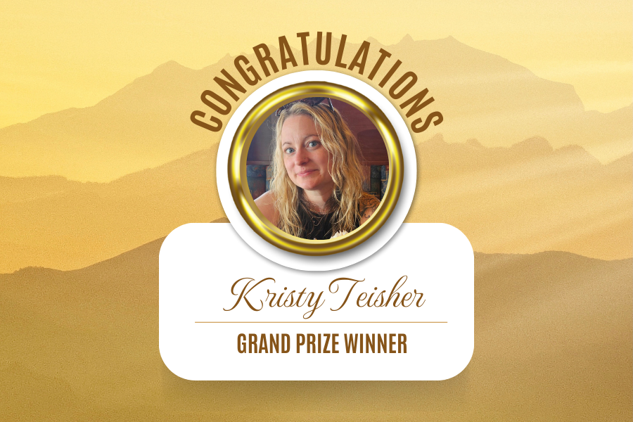Grand Prize Winner: Honoring Kristy Teisher