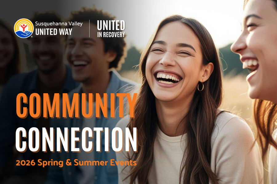 United in Recovery Launches 2026 Community Connection Series
