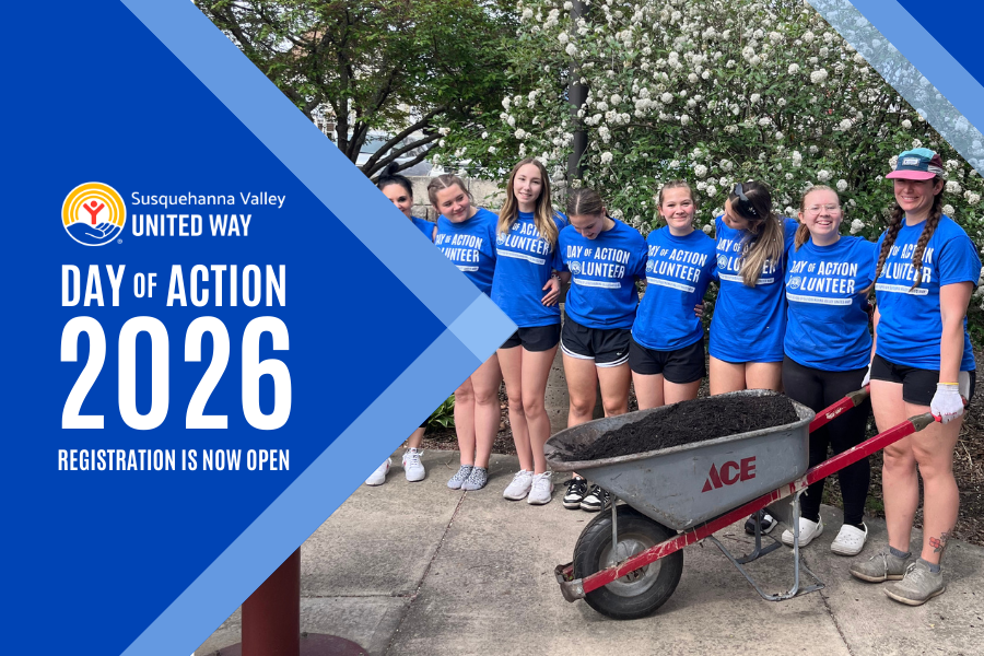 United Way Seeks Volunteers and Nonprofits for 2026 Day of Action