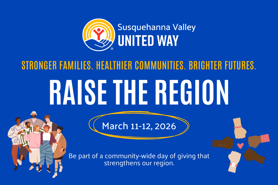 RAISE THE REGION 2026