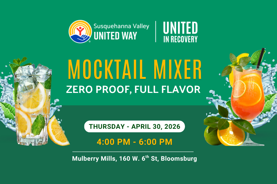 MOCKTAIL MIXER: ZERO PROOF, FULL FLAVOR