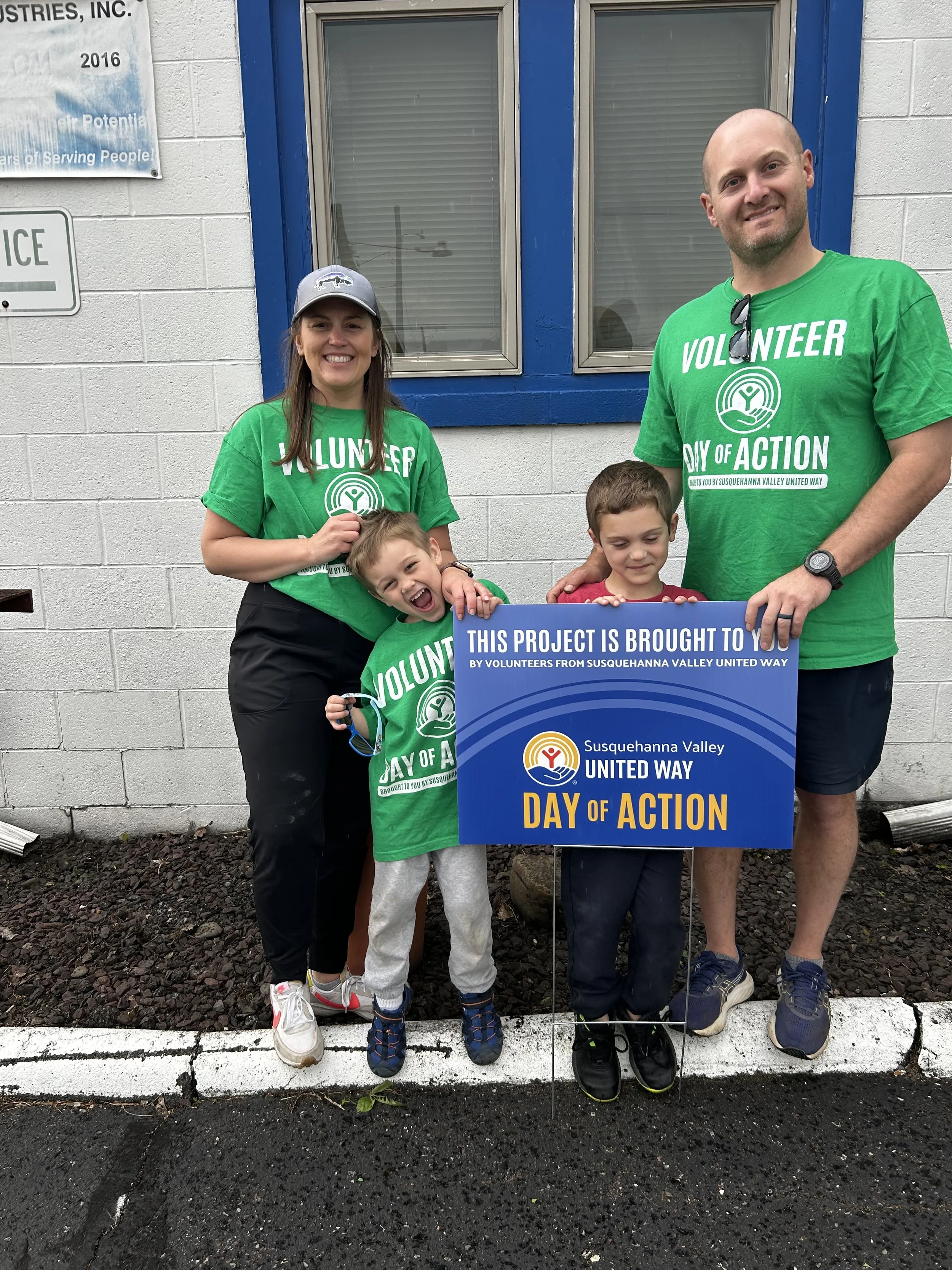 Cannon Family at SUNCOM in Bloomsburg.jpeg