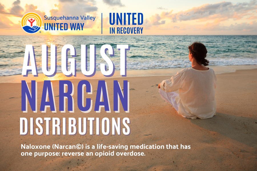 AUGUST NARCAN DISTRIBUTIONS