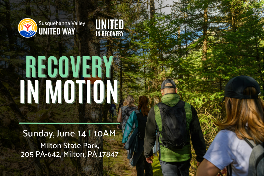 Recovery in Motion: Hiking Series