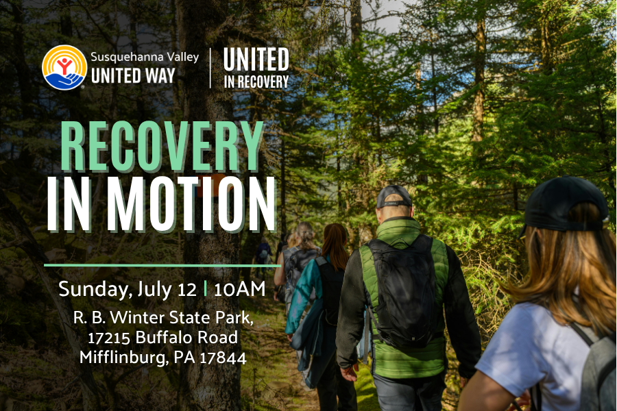 Recovery in Motion: Hiking Series