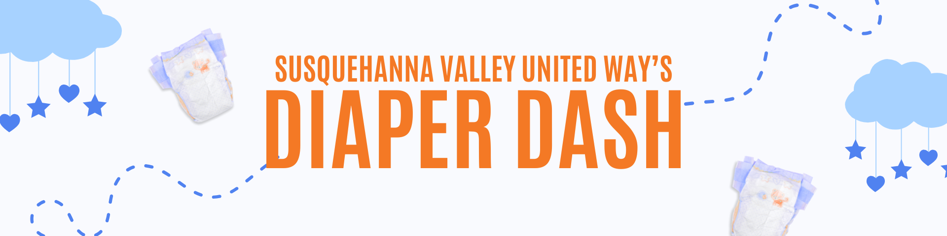 Annual Diaper Dash — Susquehanna Valley United Way