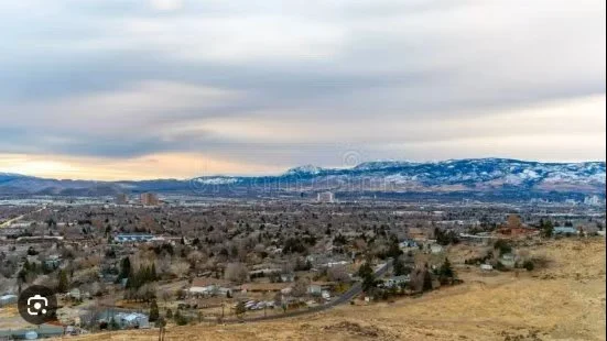 South and Central Reno