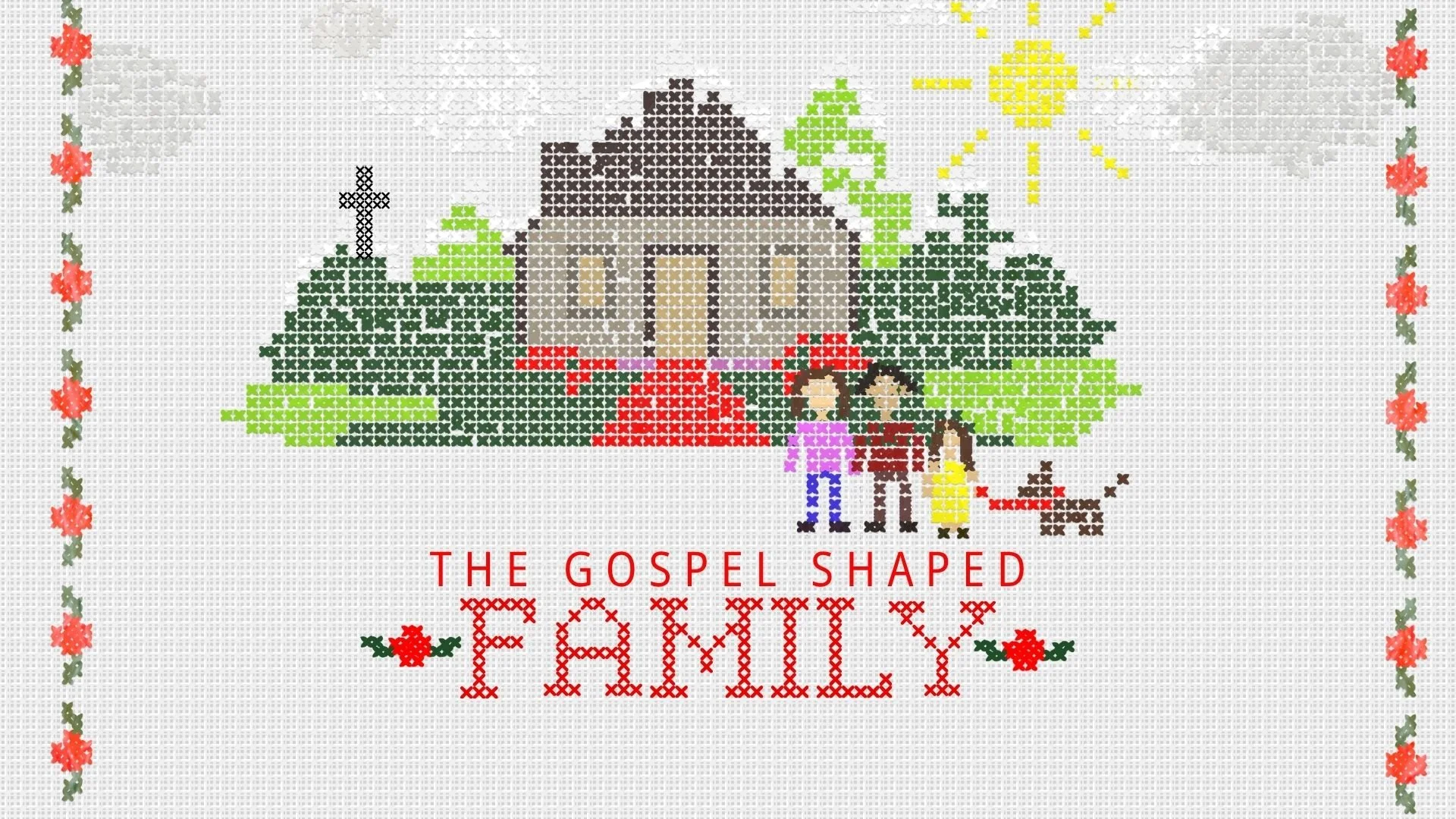 CCC Livestream - The Gospel Shaped Family - Ephesians 6:1-4