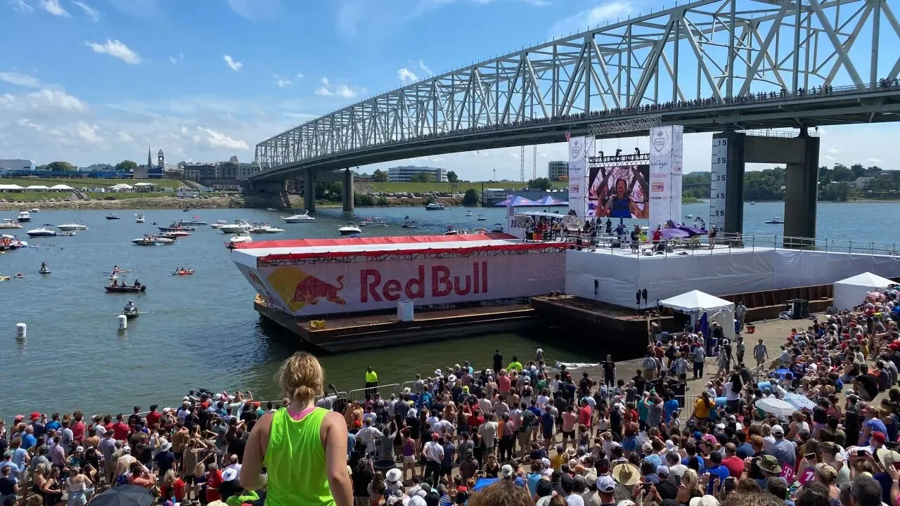 SDC X Red Bull Flugtag