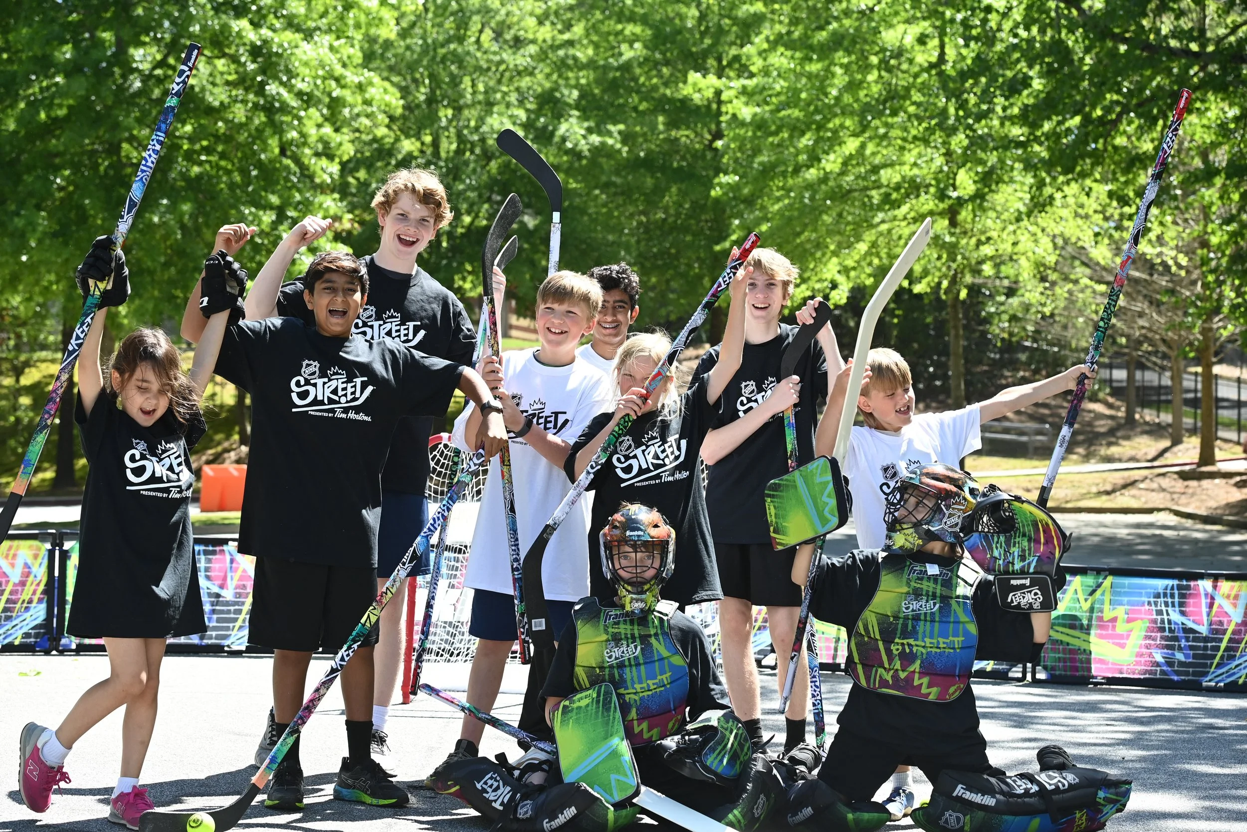 Street Hockey Spring League Registration Closes