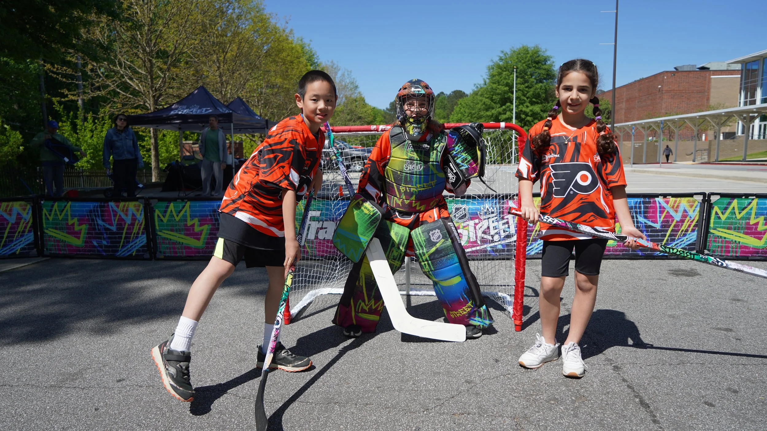 Street Hockey Summer League Registration Closes 
