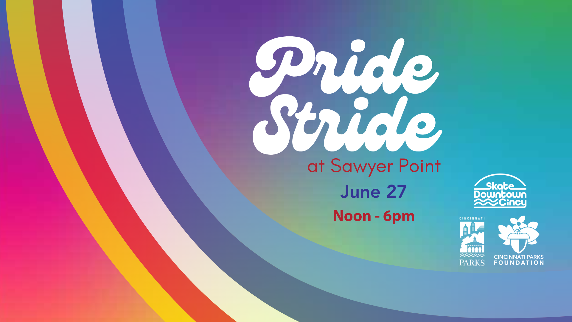 PRIDE Stride
