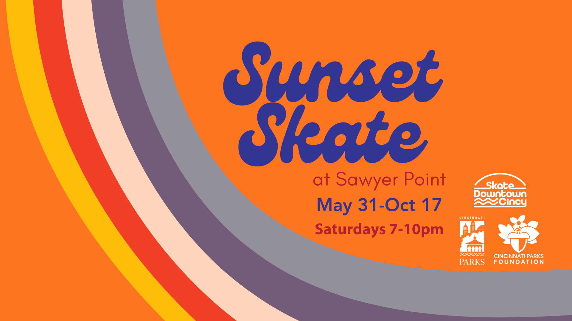 Announcing the 2026 Sunset Skate Lineup