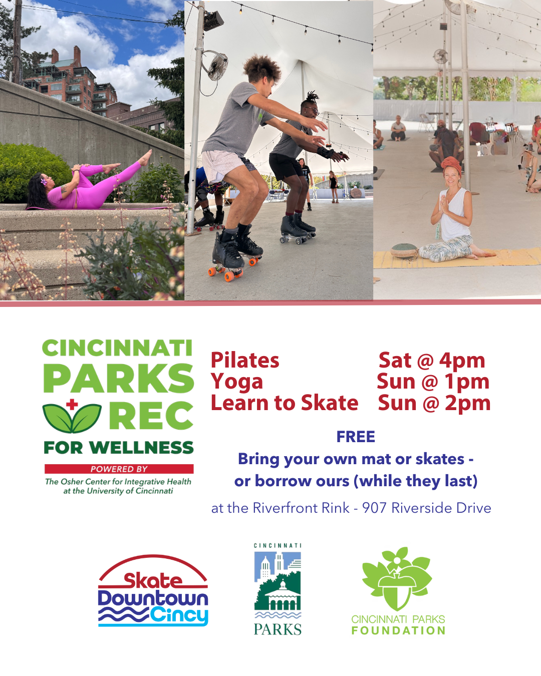 Pilates Sat @ 4pm Yoga Sun @ 1pm Learn to Skate Sun @ 2pm - 2.PNG