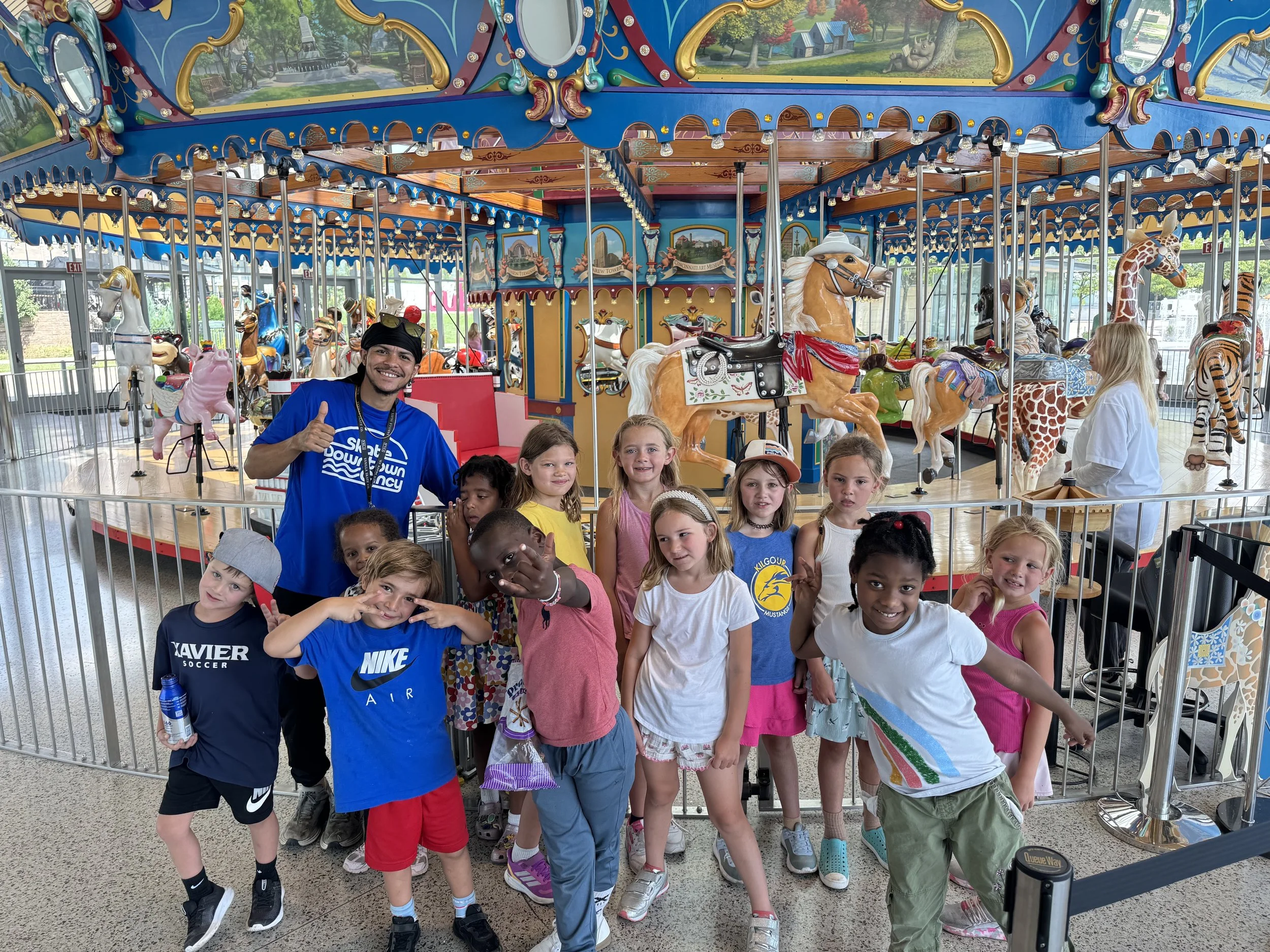 Grades 1-3 Summer Camp: July 13-17