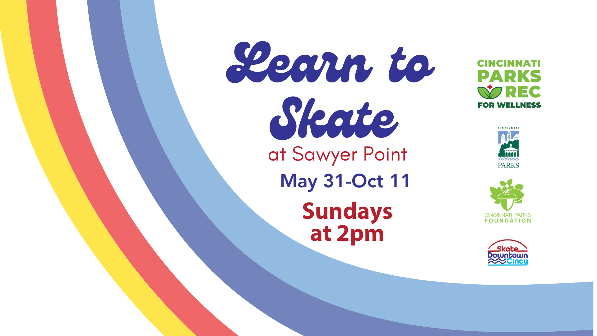 Learn to Skate Workshop Kickoff