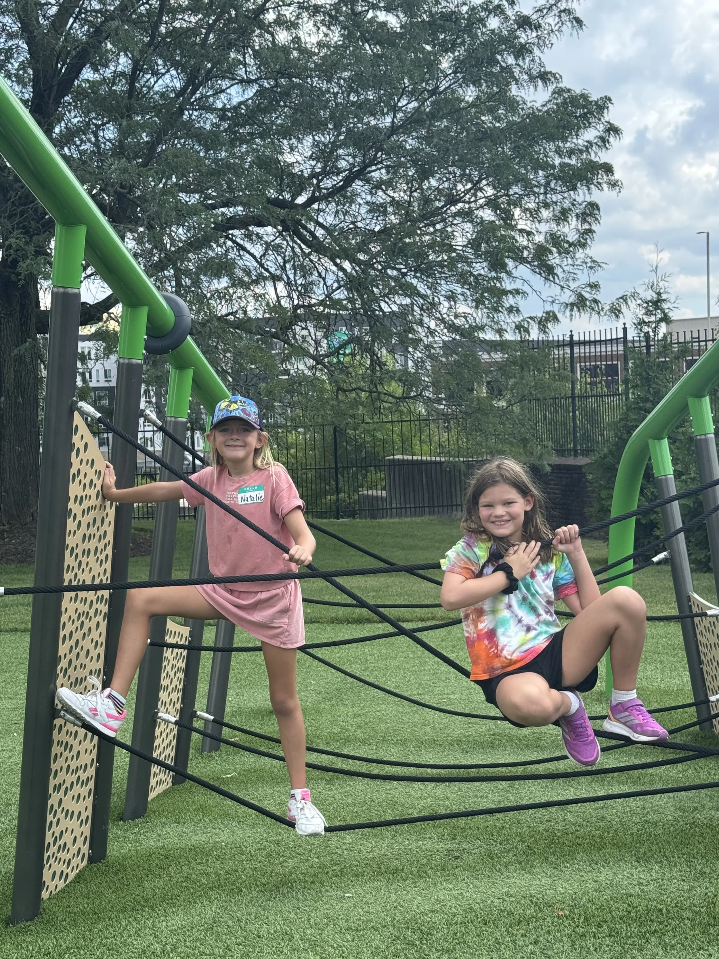 Grades 4-6 Summer Camp: July 6-10