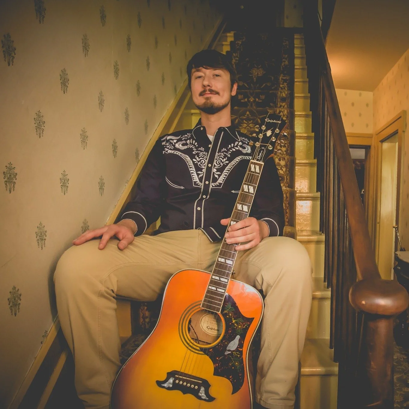 Live Music with John Louis Good