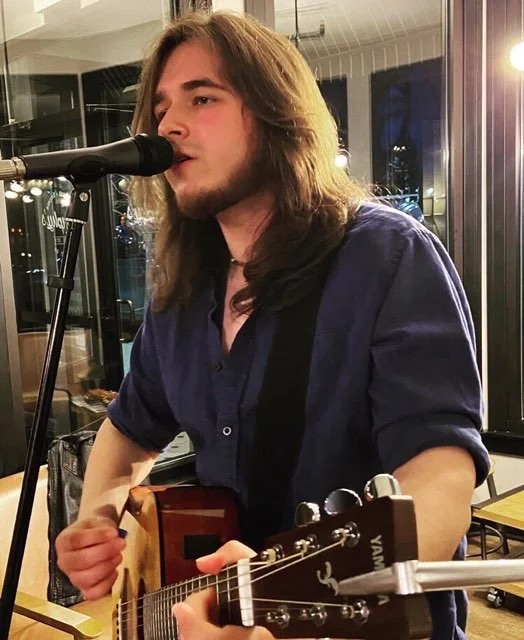 Live Music with Ethan Timm