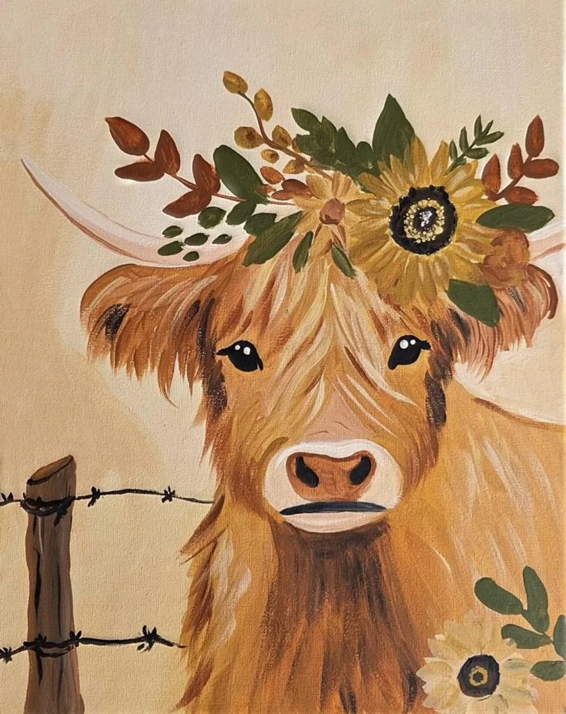 Paint & Sip with Lori Lawton