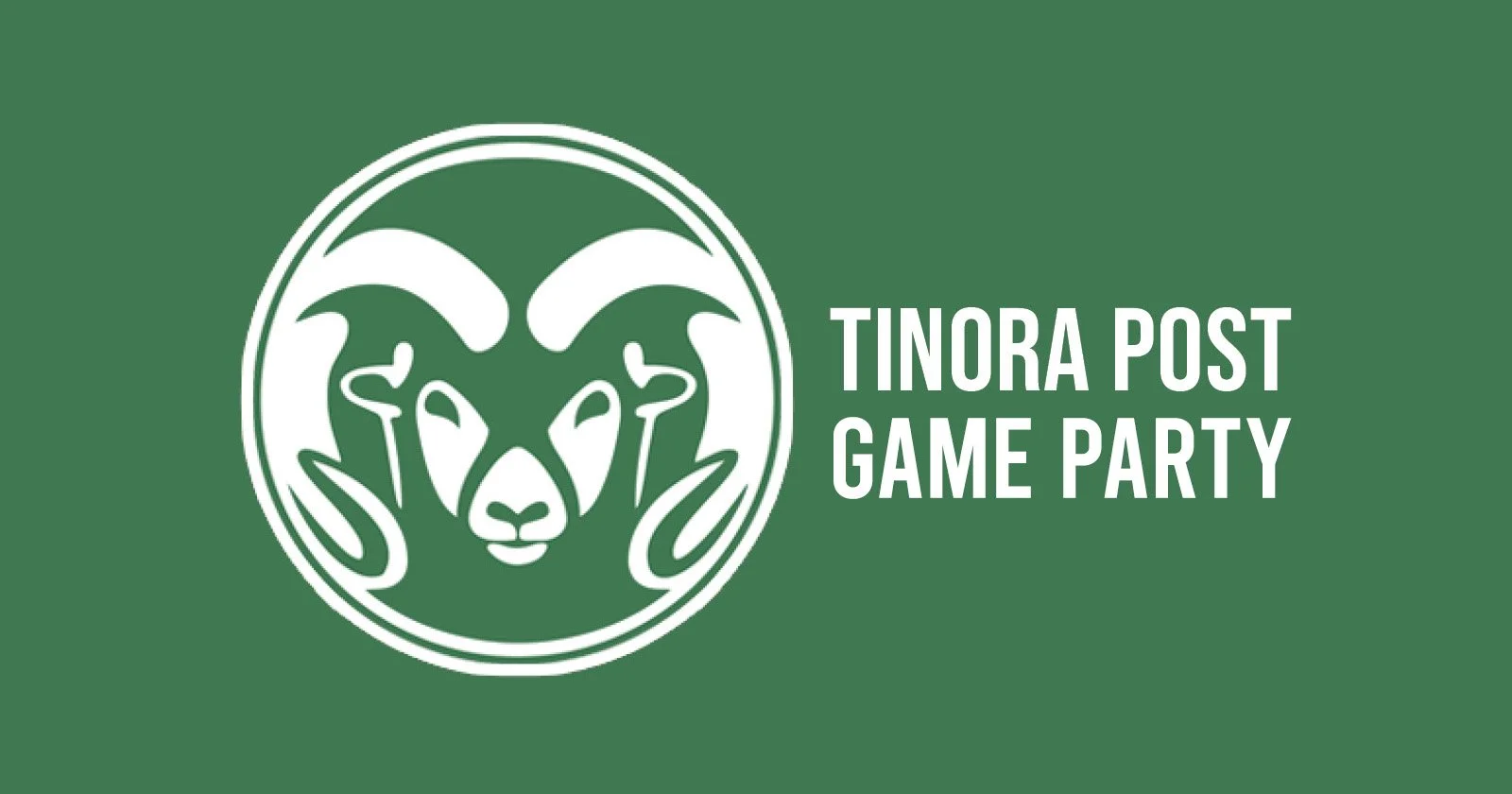 Tinora Post-game party