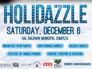 Kris Kringle Market (Schertz Holidazzle)