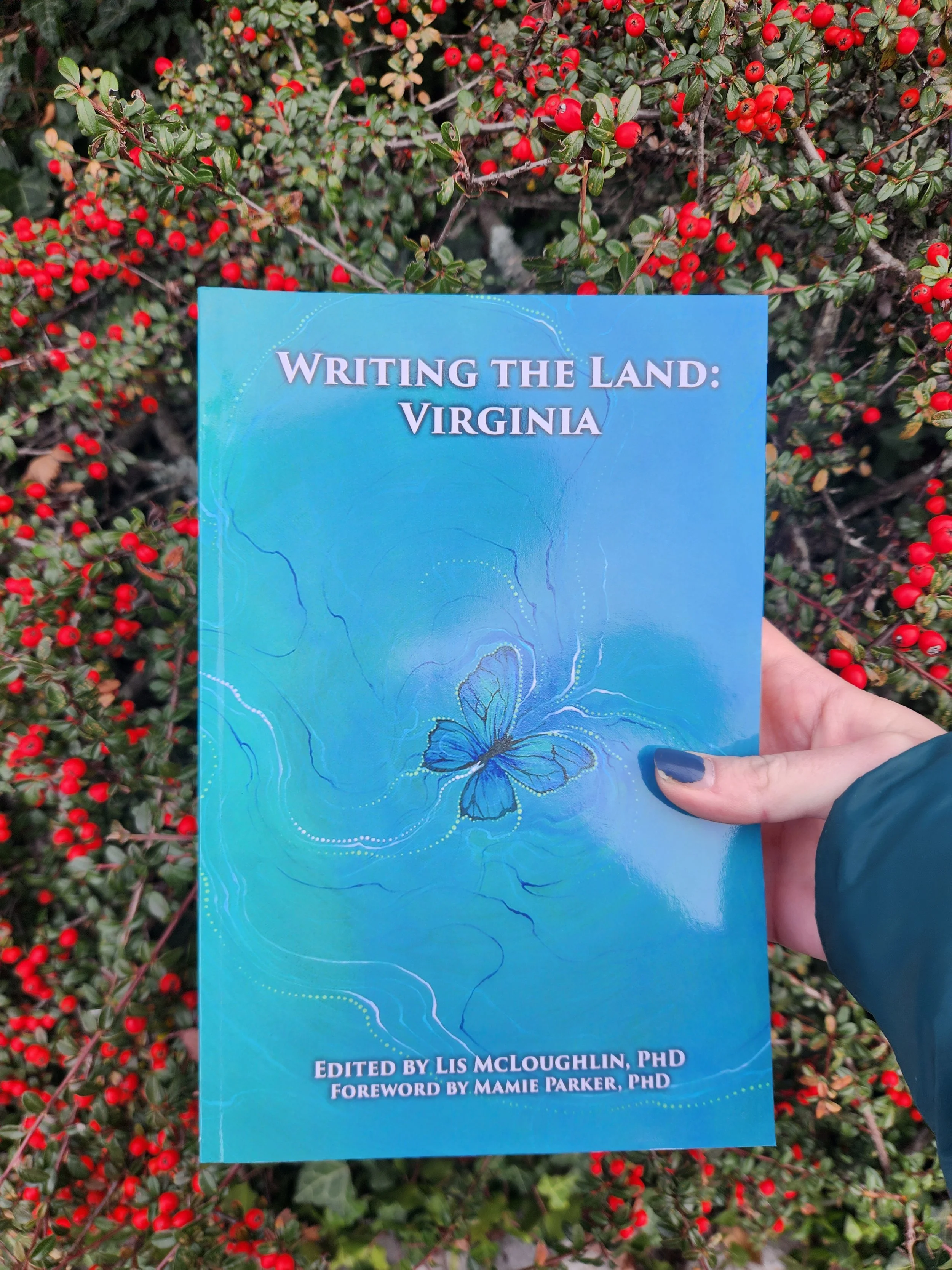 Writing the Land: Virginia