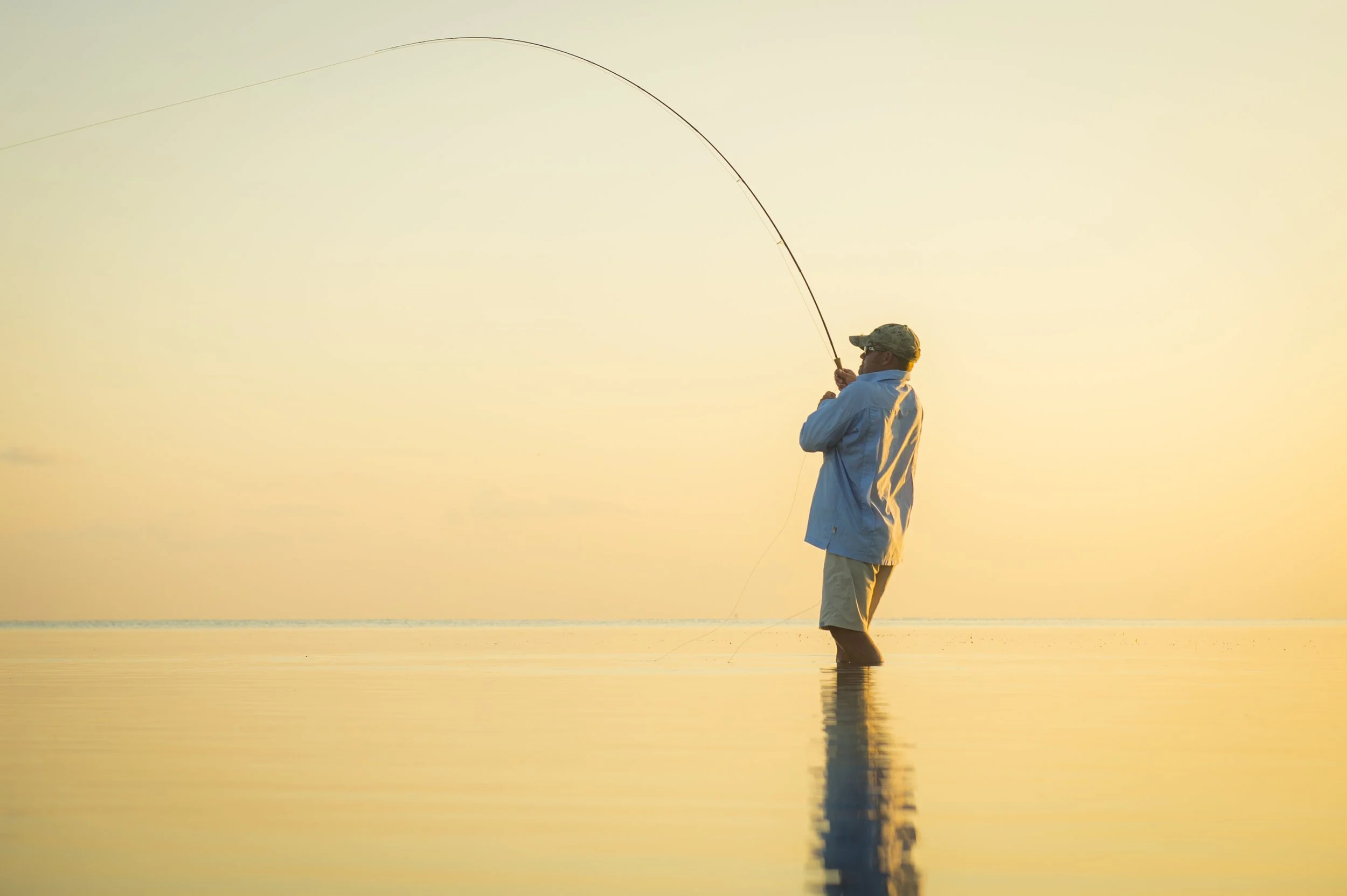 Mexico Flats Fishing, Bonefish, Fly Fishing