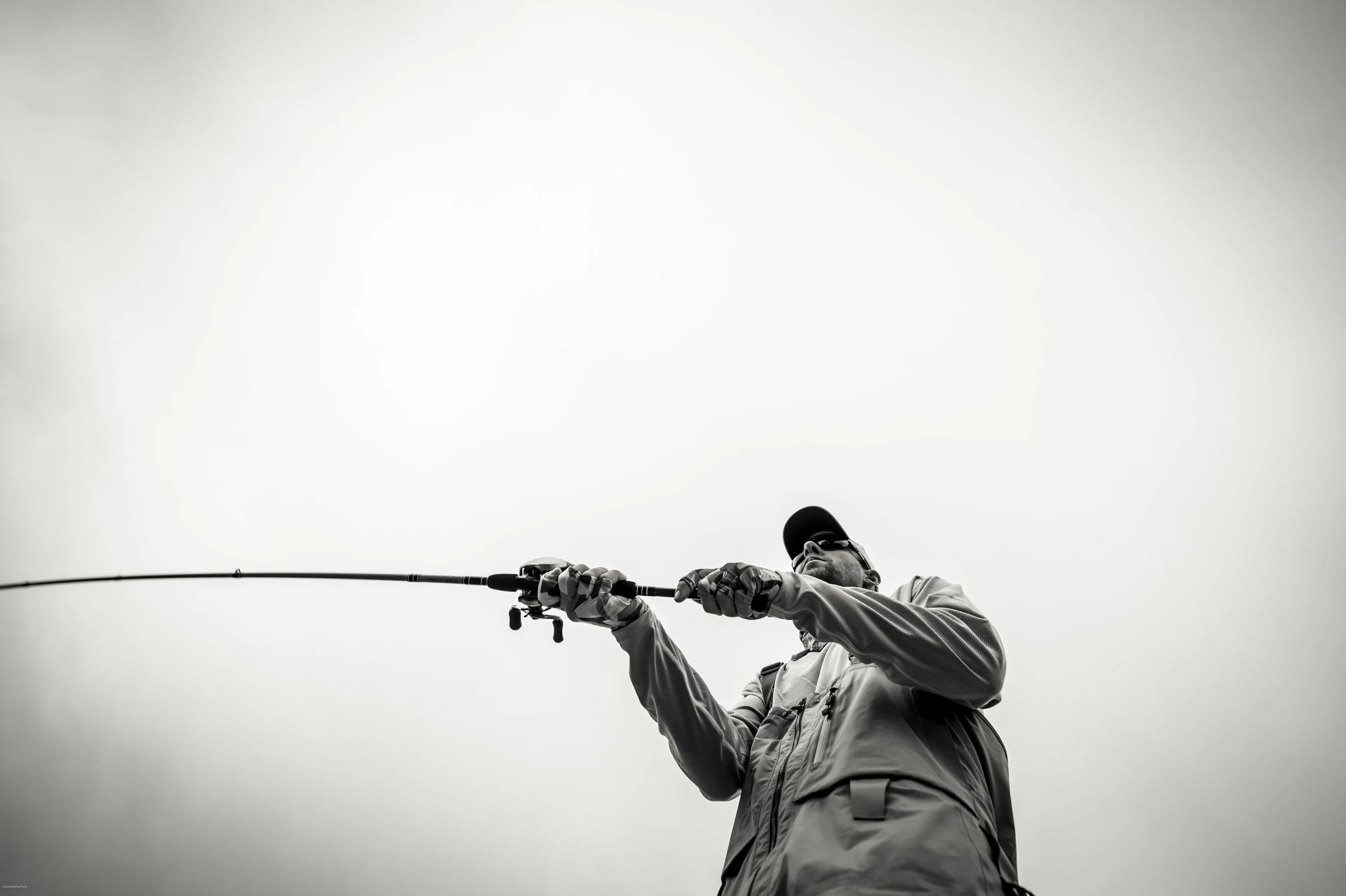 Aaron Martens, Bass, Simms,