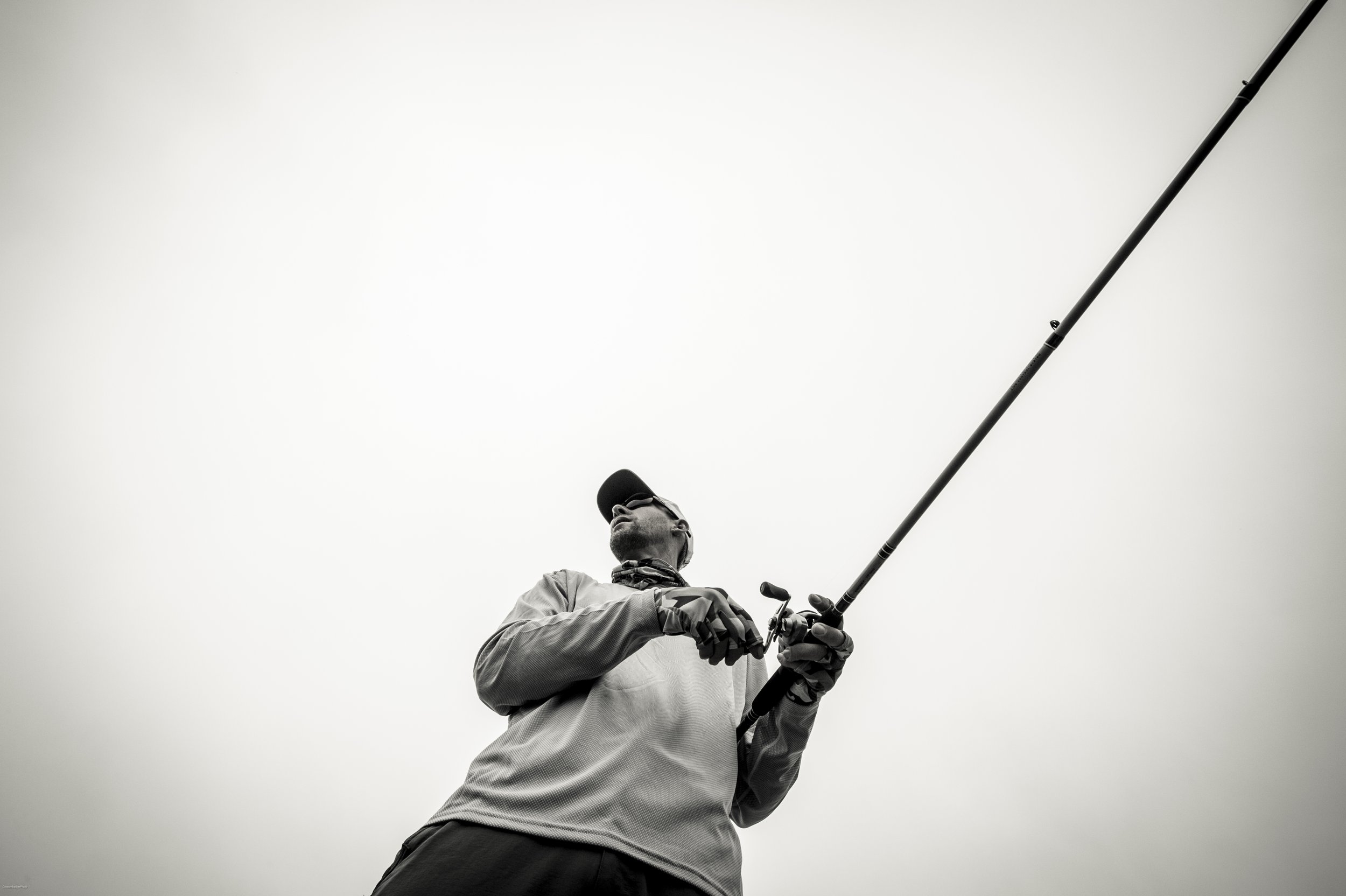 Aaron Martens, Simms, Bass Fishing,