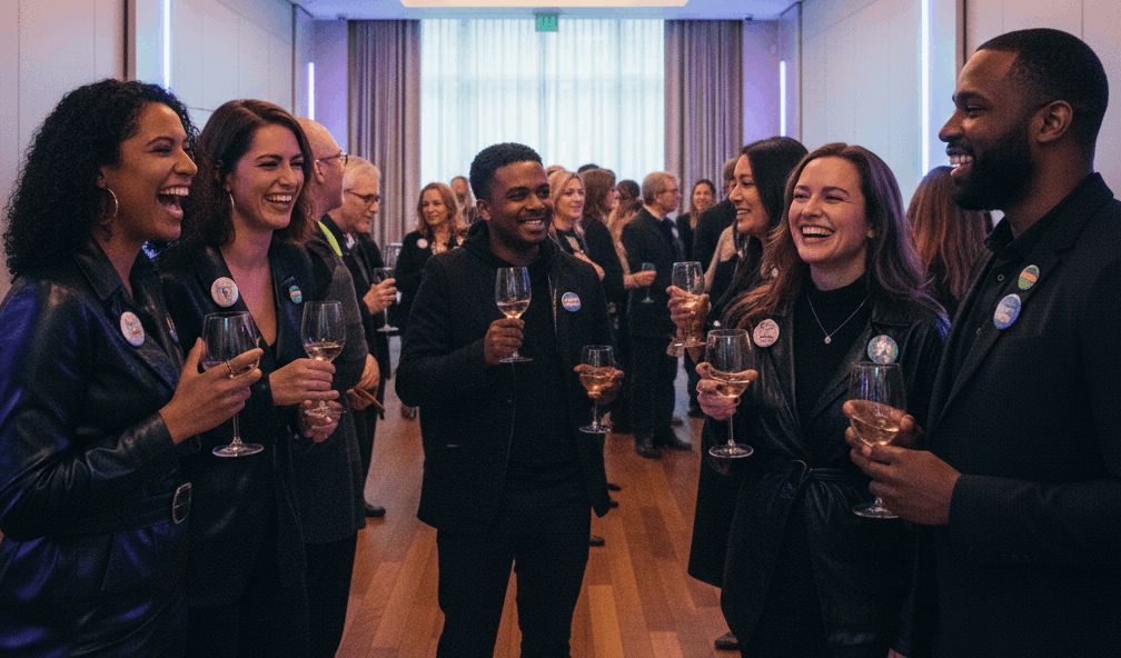 The Vivid Vanguard for LGBTQ+ and Friends