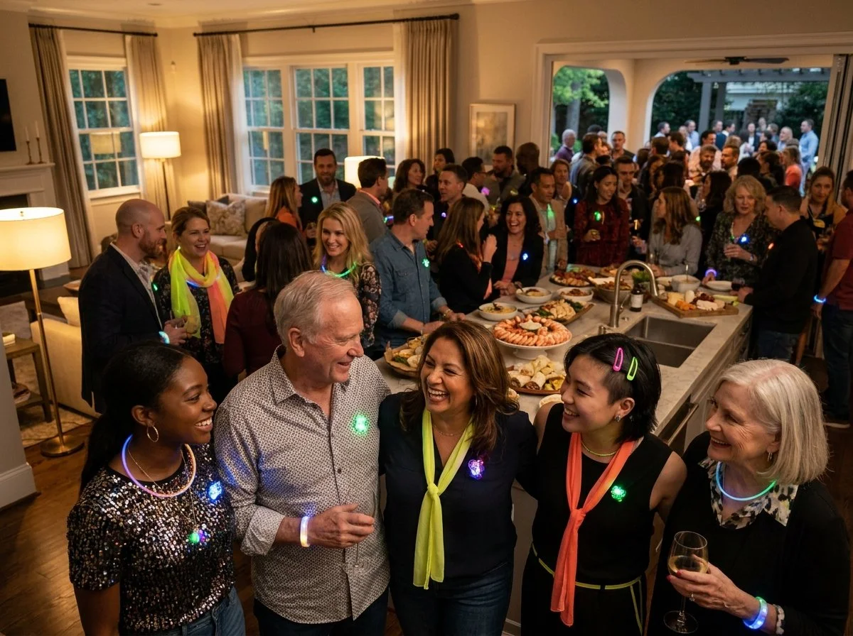 DWC APPRECIATION NIGHT for LGBTQ+ and Friends