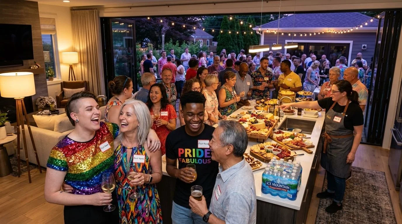 Connect With Pride