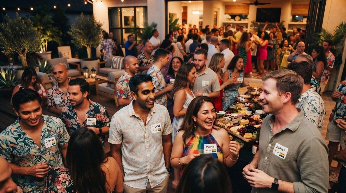 The Ultimate Summer Mashup for LGBTQ+ and Friends