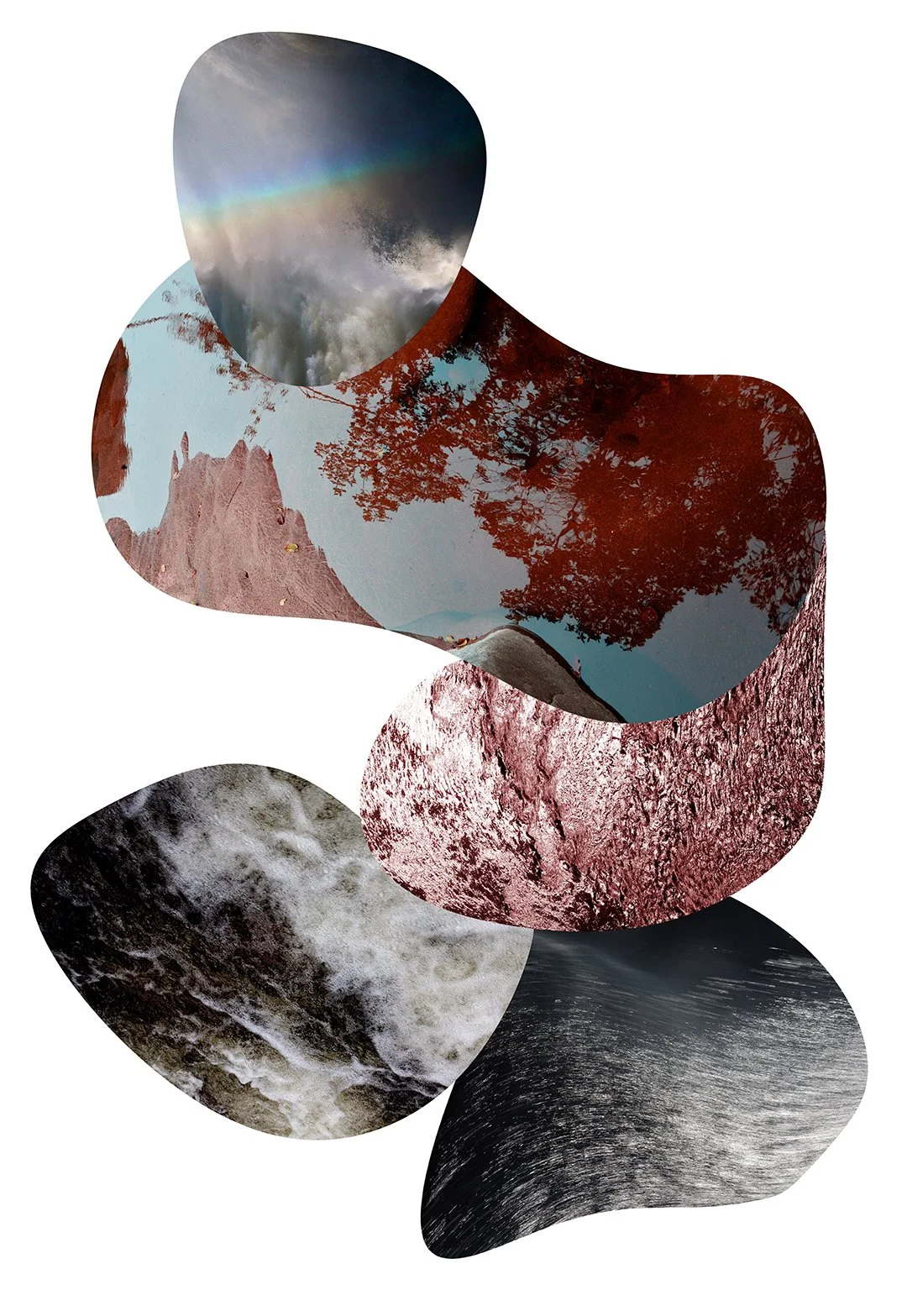 "Confluência XII" (2019) | 25,5x37cm | Impressão Fine art papel Hahnemühle RAG 308gms | Edição 20 