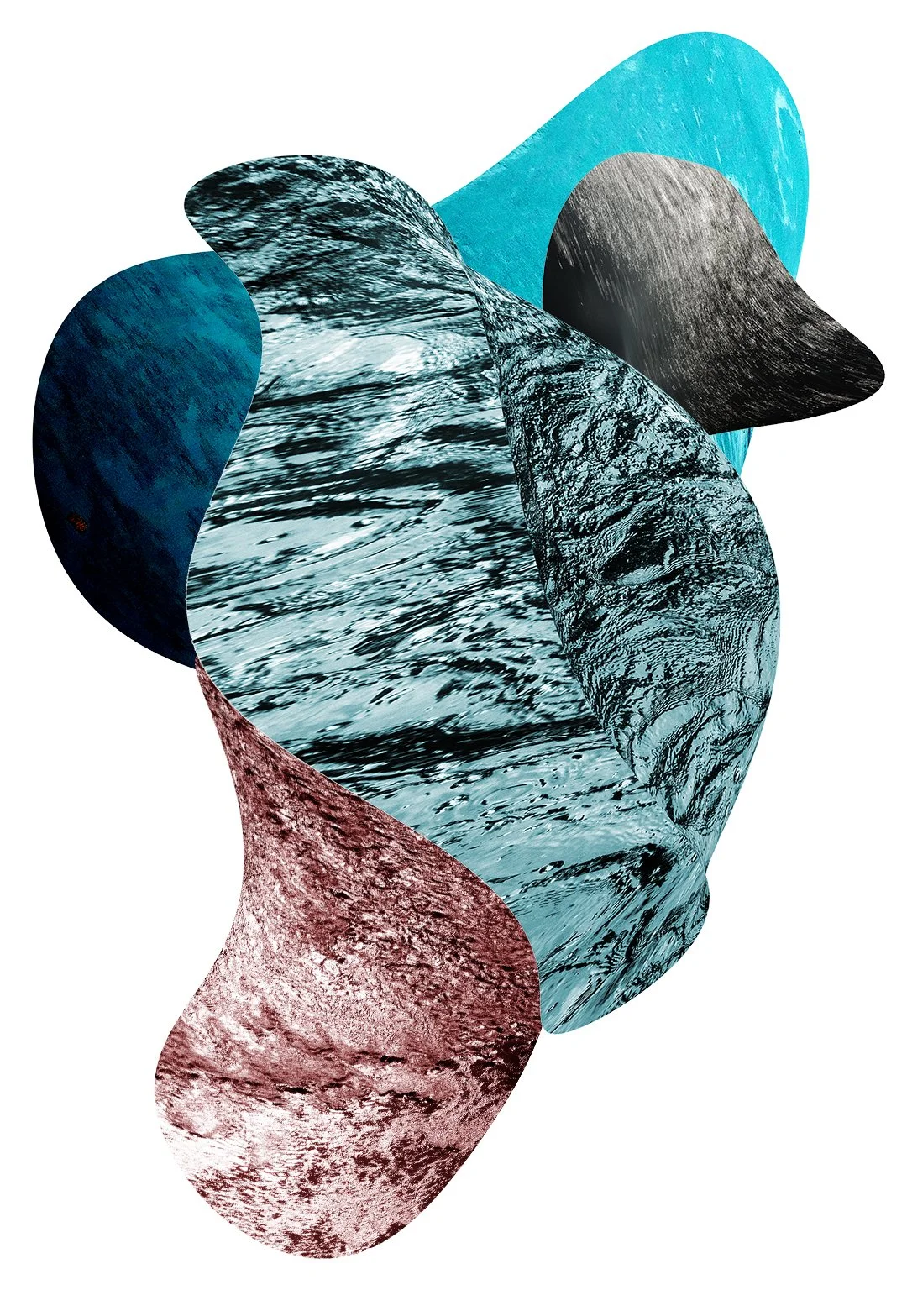 "Confluência VI" (2019) | 25,5x37cm | Impressão Fine art papel Hahnemühle RAG 308gms | Edição 20 