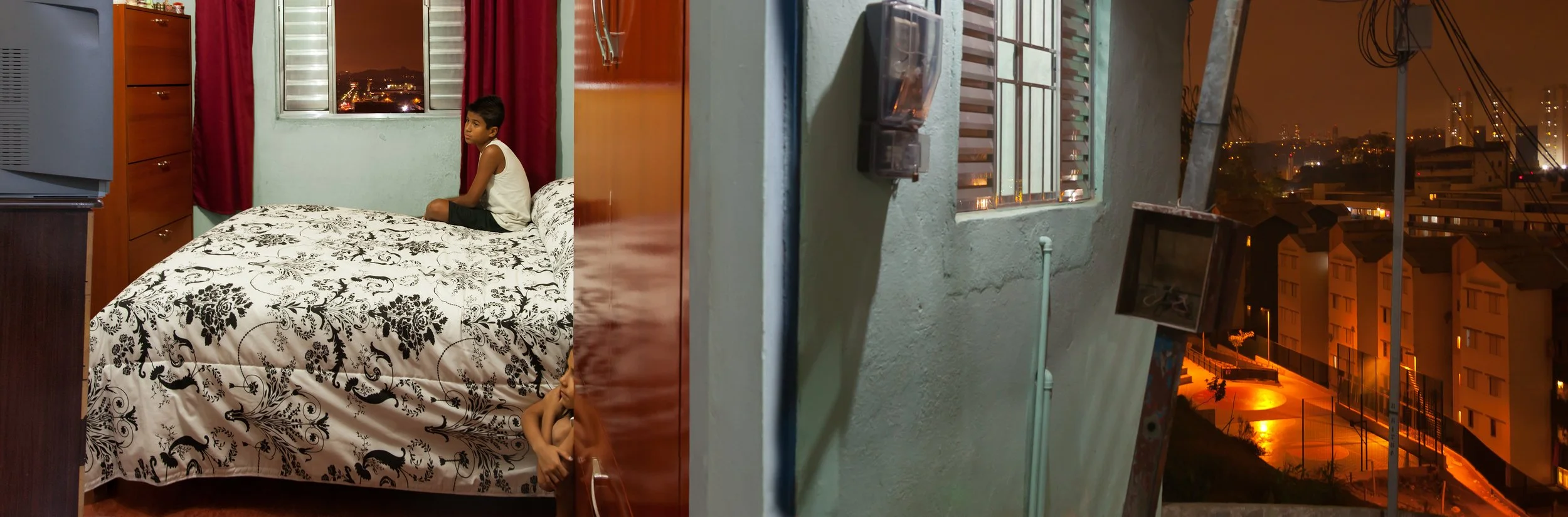 "Entrevistas XXVI" (2014) | 22x73cm | Impressão Fine art em metacrilato | Edição 2/5