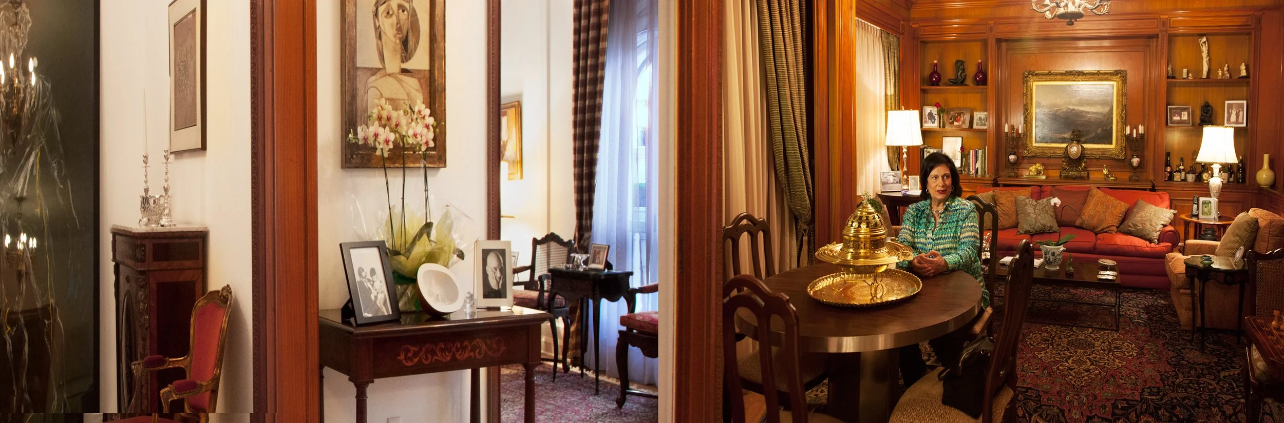 "Entrevistas XXXVII" (2014) | 22x73cm | Impressão Fine art em metacrilato | Edição 2/5