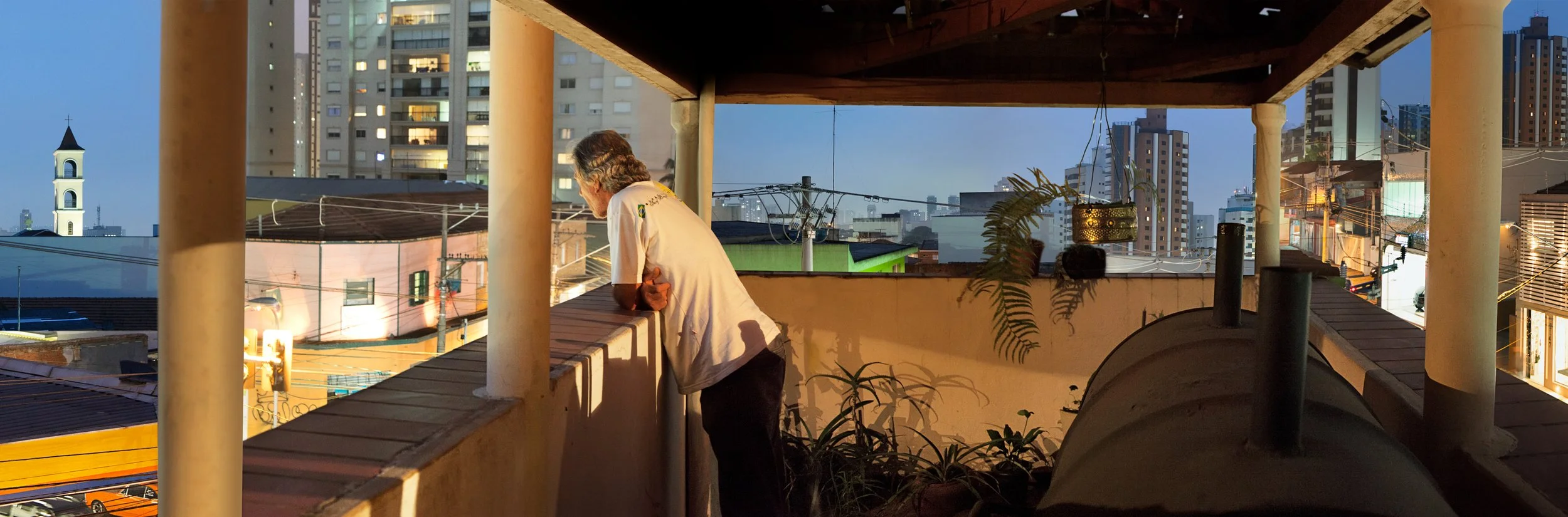 "Entrevistas VIII" (2014) | 22x73cm | Impressão Fine art em metacrilato | Edição 2/5