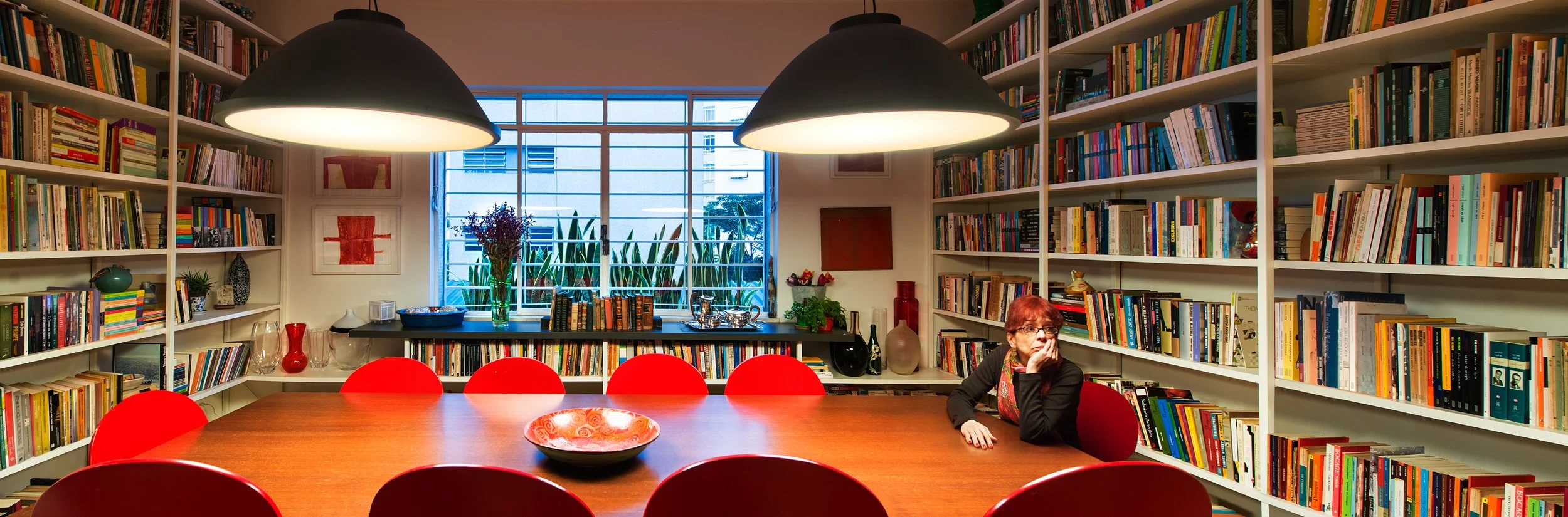 "Entrevistas XXXIV" (2014) | 22x73cm | Impressão Fine art em metacrilato | Edição 2/5