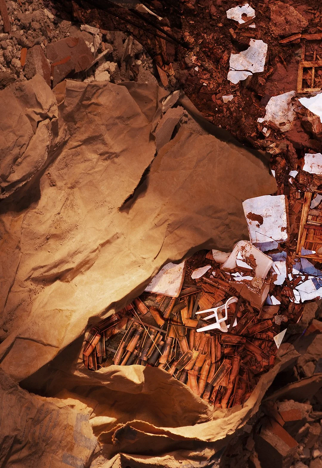 "Confluência VII" (2019) | 25,5x37cm | Impressão Fine art papel Hahnemühle RAG 308gms | Edição 20 