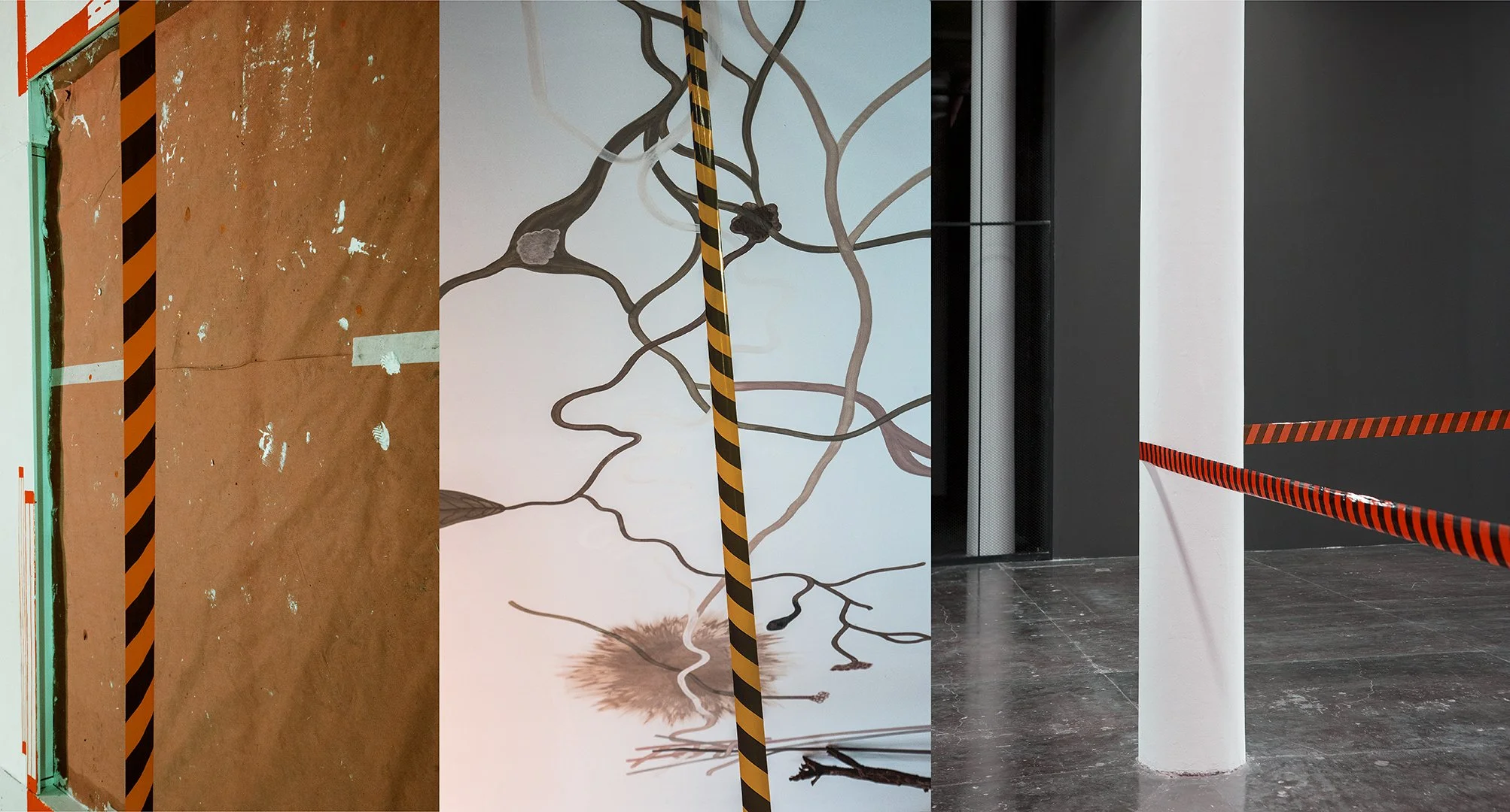 "Bienal II" (2014) | 40x75cm | Impressão Fine art papel Hahnemühle photo RAG 308gms | Edição 2/5