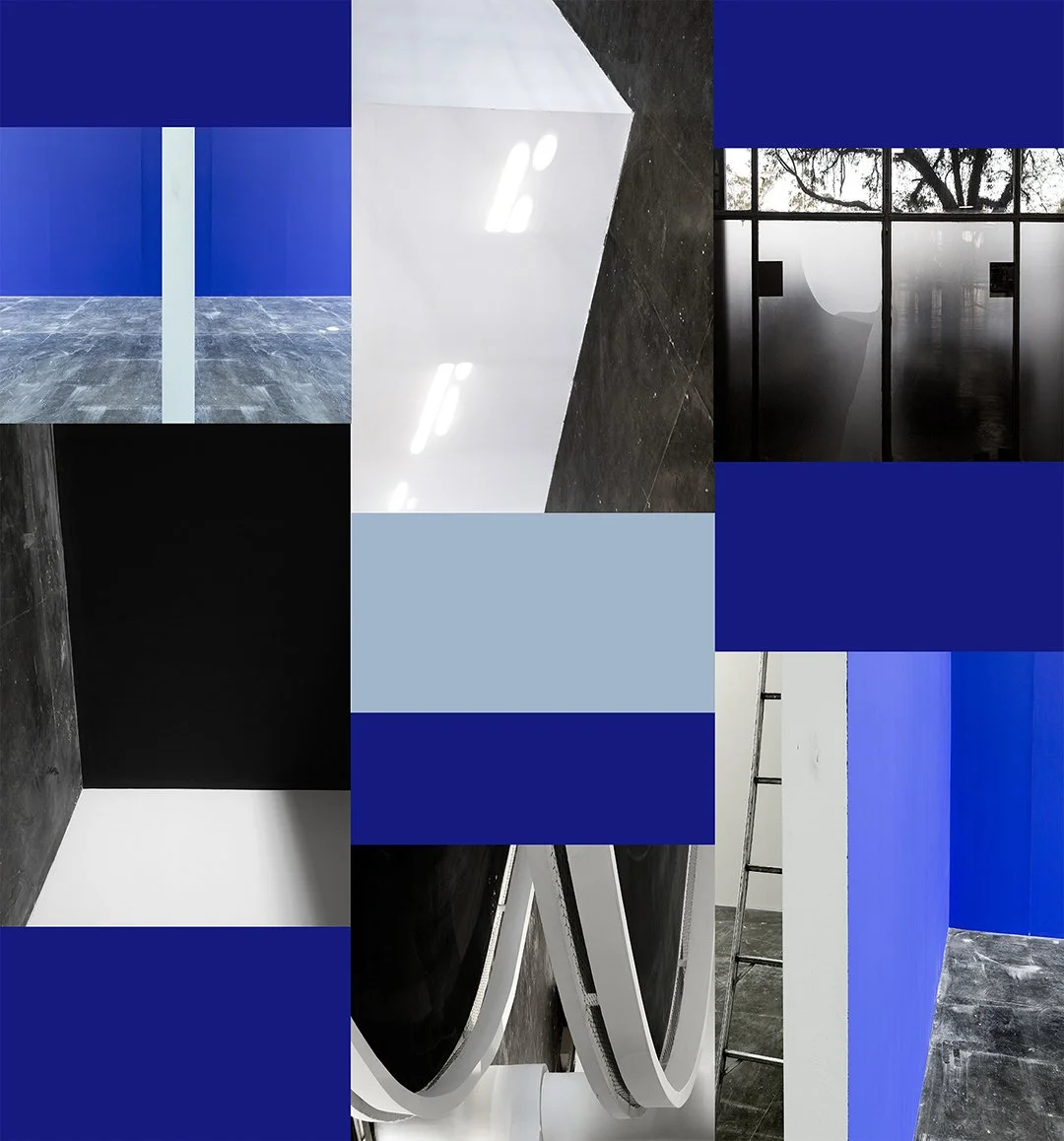 "Bienal" (2014) | Conjunto de 6 peças
de 50x25cm | Impressão Fine art metacrilato | Edição 2/5